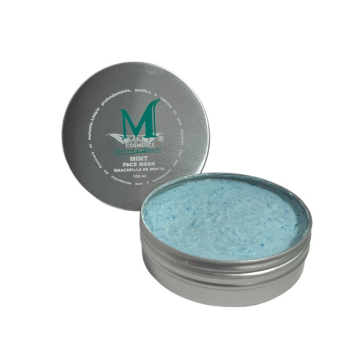 Mascarilla de menta